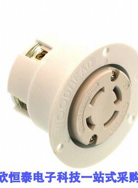 1301490059连接器 《 FLANGED OUTLET NEMA L14-30    》