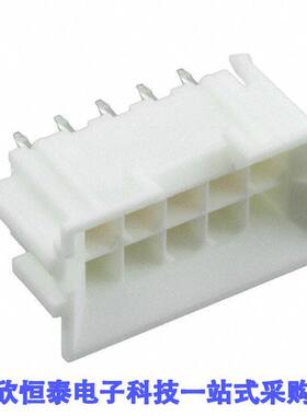 0015286102连接器 《 CONN HEADER VERT 10POS 4.2MM    》