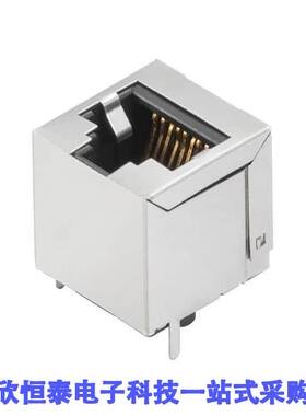 1433810000连接器 《 IE-PCB-RJ45-THR-C3-180    》