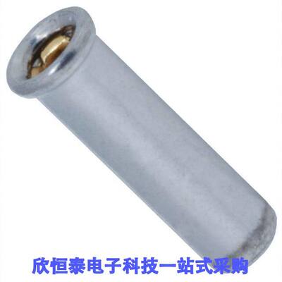 5050865-3连接器 《 CONN PIN RCPT .034-.041 SOLDER    》