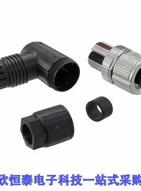 1424653连接器 《 CONN 5POS SKT ANGLED M12 A-CODED    》