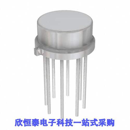 LM293H芯片 《 IC COMPARATOR LP DUAL TO99-8    》