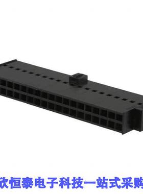 0901600140连接器 《 C-GRID CRP CONN HSG DR FL 40【T    》