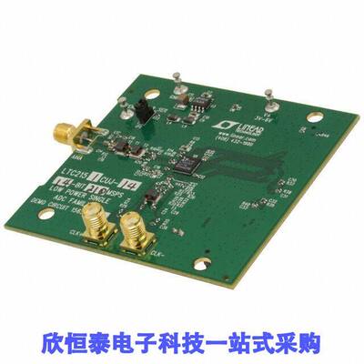 DC1565A-B开发板 《 BOARD DEMO 210MSPS LTC2151-14    》