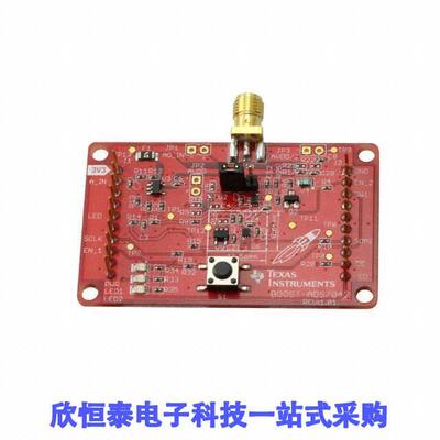BOOST-ADS7042开发板 《 ADS7042 BOOSTERPA【 BOARD    》