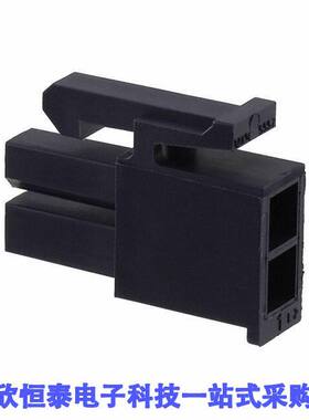 0469920210连接器 《 CONN RCPT HSG 2POS BLA【    》