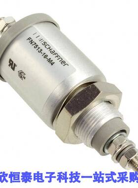 FN7513-16-M4滤波器 《 CAP FEEDTHRU 0.1UF 20% 1KV AXIAL    》