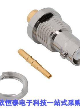 034-5043连接器 《 HD-BNC STRAIGHT SOLDER JA【 FOR    》