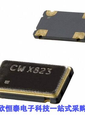 CWX823-027.0M晶振 《 XTAL OSC XO 27.0000MHZ LVCMOS    》
