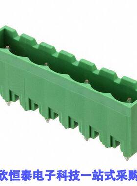 282828-4连接器 《 TERM BLO【 HDR 4POS VERT 10.16MM    》
