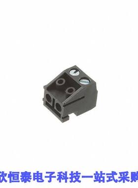 EBJA-02-C-BK连接器 《 EURO BLO【, 2 POSITION    》
