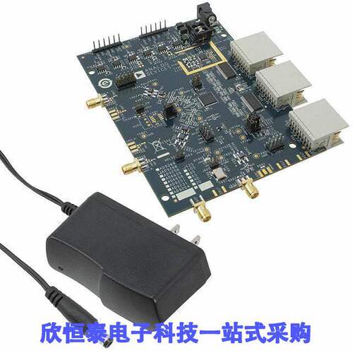 AD9268-125EBZ开发板 《 BOARD EVALUATION FOR AD9268    》