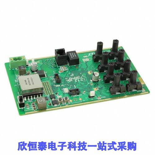 DC2228A开发板 《 8-PORT IO-LINK MASTER REF DESIGN    》