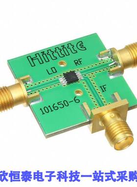 EV1HMC213BMS8射频 《 EVALUATION BOARD    》