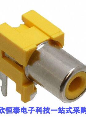 PJRAN1X1U04X连接器 《 CONN RCA JA【 MONO 3.2MM R/A    》