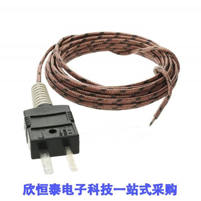 MIKROE-2823开发板 《 THERMOCOUPLE TYPE-J GLASS BRAID    》 - 实物图