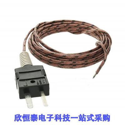 MIKROE-2823开发板 《 THERMOCOUPLE TYPE-J GLASS BRAID    》