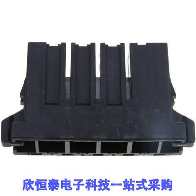 1-1747276-4连接器 《 CONN RCPT HSG 4POS KEY-X    》