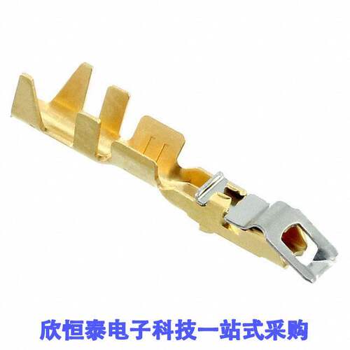 87278-2连接器 《 CONN SO【ET 18-22AWG CRIMP GOLD    》
