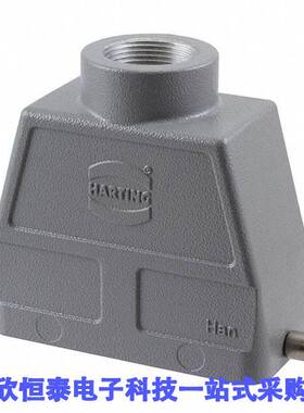 09300160440连接器 《 CONN HOOD TOP ENTRY SZ16B PG21    》