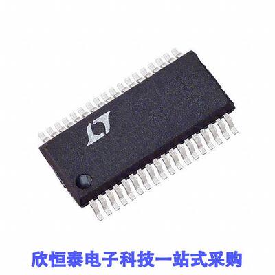 LTC2845IG#PBF芯片 《 IC TRANSCEIVER FULL 5/3 36SSOP    》