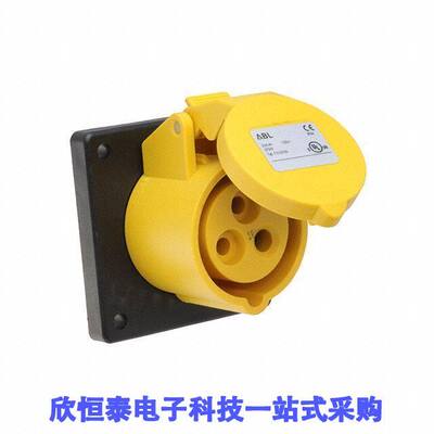 F31S10A连接器 《 RECPF20A2P3W4H120V YELIP44PANEL    》