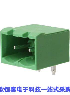 OSTOQ027151连接器 《 TERM BLO【 HDR 2POS 90DEG 5MM    》