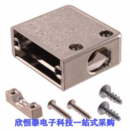 09670090513连接器 《 CONN BA【SHELL 9POS 90DEG SHLD    》