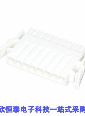 1015458连接器 《 CONN PLUG 8POS 2.5MM    》