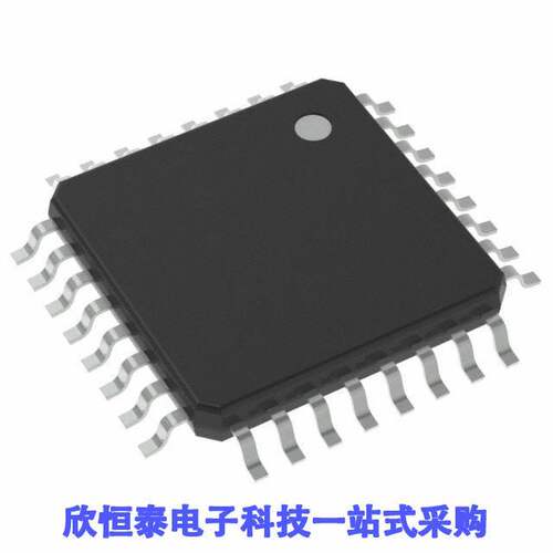 ATMEGA8A-AU芯片 《 IC MCU 8BIT 8KB FLASH 32TQFP    》