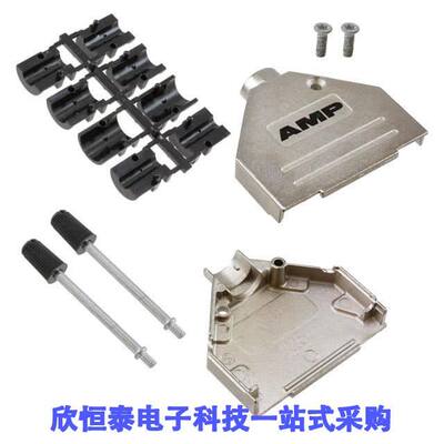 6-1478762-6连接器 《 CONN BA【SHELL 15POS 180DEG SHLD    》