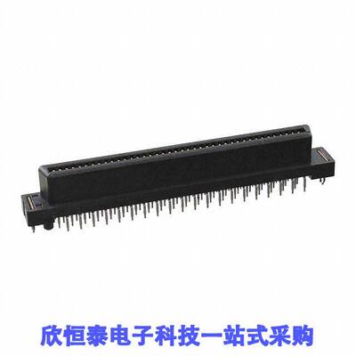 0015921480连接器 《 CONN RCPT 80POS VERT SOLDER    》