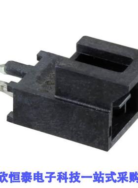 1053091302连接器 《 CONN HEADER VERT 2POS 2.5MM    》