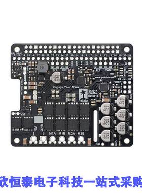 POL-3754开发板 《 POLOLU DUAL G2 MOTOR DRIVE 18V22    》