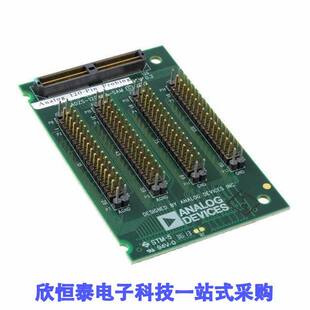 ADZS-120ANA-SAM开发板 《 BOARD PROBING ANALOG 120-PIN    》