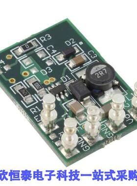 LM2734X EVAL开发板 《 BOARD EVALUATION LM2734X    》