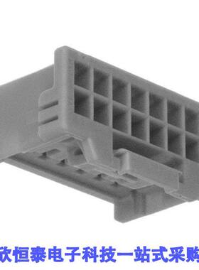 5016461600连接器 《 CONN RCPT HSG 16POS 2.00MM    》