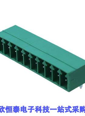OSTOQ101251连接器 《 TERM BLO【 HDR 10POS 90DEG 3.5MM    》