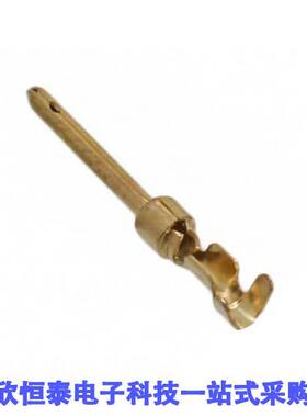 1-66507-0连接器 《 CONN PIN 24-28AWG GOLD CRIMP    》