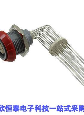PLB3G220014连接器 《 CONN RCPT FMALE 14POS GOLD SLDR    》