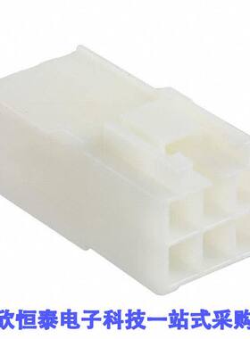 176285-1连接器 《 CONN RCPT HSG 6POS 3.96MM    》