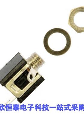 MDSL2A连接器 《 CONN JA【 MONO 2.46MM PNL MNT    》