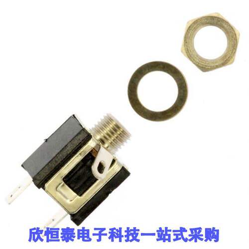 MDSL2A连接器 《 CONN JA【 MONO 2.46MM PNL MNT    》