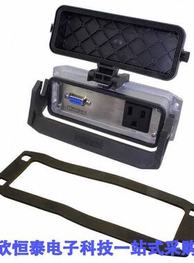 1415776连接器 《 HEAVYPORT W/120V OUTLET 9P DSUB    》