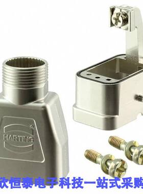 19120080412连接器 《 CONN HOOD TOP ENTRY M25    》