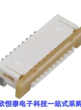 0522711069连接器 《 CONN FPC BOTTOM 10POS 1.00MM R/A    》
