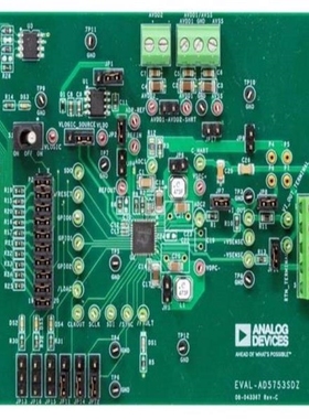 EVAL-AD5753SDZ/EVAL-AD5754REBZ/EVAL-AD5755-1SDZ