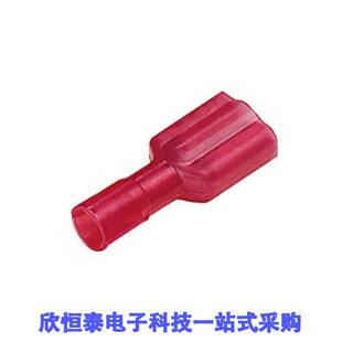 CONN 0.110 111FIB 22AWG 3K连接器 DNF18 RCPT