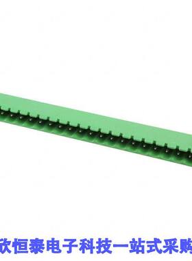 1755930连接器 《 TERM BLO【 HDR 22POS VERT 5.08MM    》