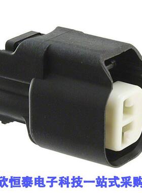 0340620023连接器 《 CONN FEMALE HOUSING 2POS BLA【    》